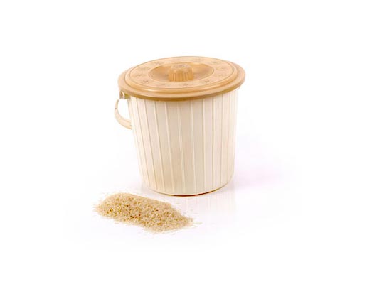 سطل ۱۰ درب دار 